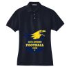Ladies Heavyweight Cotton Pique Polo Thumbnail