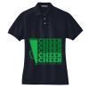 Ladies Heavyweight Cotton Pique Polo Thumbnail