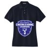 Ladies Heavyweight Cotton Pique Polo Thumbnail