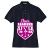 Ladies Heavyweight Cotton Pique Polo Thumbnail