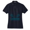 Ladies Heavyweight Cotton Pique Polo Thumbnail