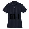 Ladies Heavyweight Cotton Pique Polo Thumbnail