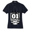 Ladies Heavyweight Cotton Pique Polo Thumbnail