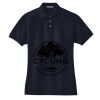Ladies Heavyweight Cotton Pique Polo Thumbnail