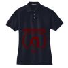 Ladies Heavyweight Cotton Pique Polo Thumbnail