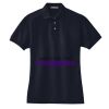 Ladies Heavyweight Cotton Pique Polo Thumbnail