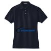 Ladies Heavyweight Cotton Pique Polo Thumbnail