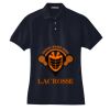 Ladies Heavyweight Cotton Pique Polo Thumbnail