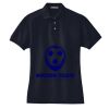 Ladies Heavyweight Cotton Pique Polo Thumbnail