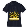 Ladies Heavyweight Cotton Pique Polo Thumbnail