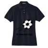 Ladies Heavyweight Cotton Pique Polo Thumbnail