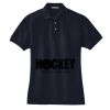 Ladies Heavyweight Cotton Pique Polo Thumbnail