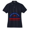 Ladies Heavyweight Cotton Pique Polo Thumbnail