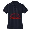 Ladies Heavyweight Cotton Pique Polo Thumbnail