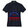 Ladies Heavyweight Cotton Pique Polo Thumbnail