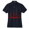 Ladies Heavyweight Cotton Pique Polo Thumbnail