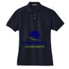 Ladies Heavyweight Cotton Pique Polo Thumbnail
