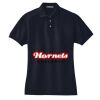 Ladies Heavyweight Cotton Pique Polo Thumbnail