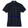 Ladies Heavyweight Cotton Pique Polo Thumbnail