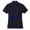 Ladies Heavyweight Cotton Pique Polo Thumbnail