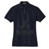 Ladies Heavyweight Cotton Pique Polo Thumbnail