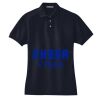 Ladies Heavyweight Cotton Pique Polo Thumbnail