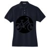 Ladies Heavyweight Cotton Pique Polo Thumbnail