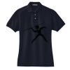 Ladies Heavyweight Cotton Pique Polo Thumbnail