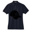Ladies Heavyweight Cotton Pique Polo Thumbnail