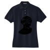 Ladies Heavyweight Cotton Pique Polo Thumbnail