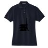 Ladies Heavyweight Cotton Pique Polo Thumbnail