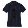 Ladies Heavyweight Cotton Pique Polo Thumbnail