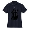Ladies Heavyweight Cotton Pique Polo Thumbnail