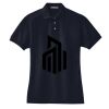 Ladies Heavyweight Cotton Pique Polo Thumbnail