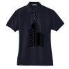 Ladies Heavyweight Cotton Pique Polo Thumbnail