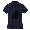 Ladies Heavyweight Cotton Pique Polo Thumbnail