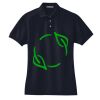 Ladies Heavyweight Cotton Pique Polo Thumbnail