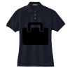Ladies Heavyweight Cotton Pique Polo Thumbnail