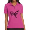Ladies Silk Touch Polo Thumbnail