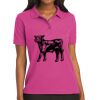 Ladies Silk Touch Polo Thumbnail