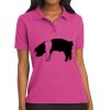 Ladies Silk Touch Polo Thumbnail