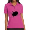 Ladies Silk Touch Polo Thumbnail
