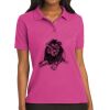 Ladies Silk Touch Polo Thumbnail