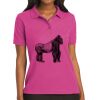 Ladies Silk Touch Polo Thumbnail