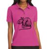 Ladies Silk Touch Polo Thumbnail