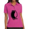 Ladies Silk Touch Polo Thumbnail