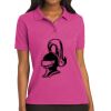 Ladies Silk Touch Polo Thumbnail