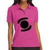 Ladies Silk Touch Polo Thumbnail