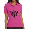 Ladies Silk Touch Polo Thumbnail