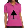 Ladies Silk Touch Polo Thumbnail